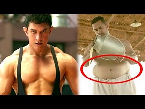 Aamir Khan's SHOCKING Fat To Fit Body Transformation For DANGAL Full Video