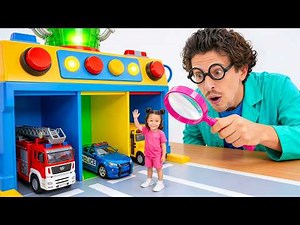 A Kid Turns Tiny! Magic Adventures for Kids