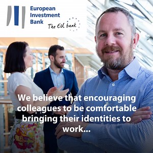 Would you like to positively contribute towards a sustainable future for all? Learn more about the EIB and how talents empower our business. | European Investment Bank