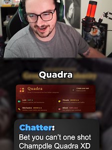 Champdle Quadra One Shot Guide — Briar Quadra Kill Explained