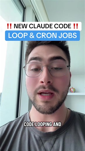 Claude code loop and cron jobs allow for automated Claude code sessions 24/7 with telegram communication #claude #vibecoding #aiagents #claudecode #ai