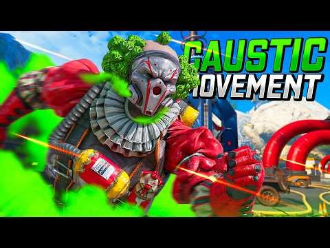 Making Caustic A Movement Legend...