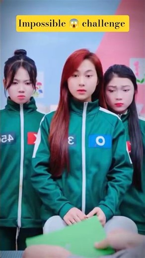 The Impossible Paper Challenge - Solved! 🧠🔥 #shorts