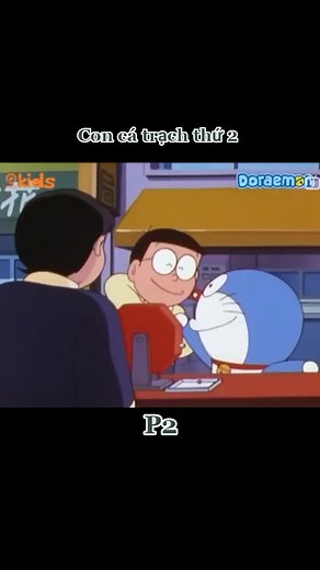 #doraemon #doraemonlongtieng #doraemon💙nobita💞💞💞 #xuhuong