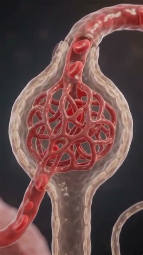 How Do Kidneys Work? 🫘 | Inside the Human Kidney | 3D Medical Animation