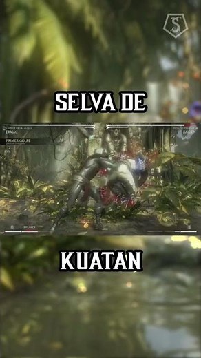 UN SECRETO de Mortal Kombat XL que NO CONOCÍAS | SHORT |