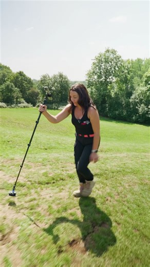 moasure on Instagram: "Measure elevation in just a few steps? Yep, Moasure 2 PRO does that. Digger Girl’s on-site demo shows just how easy it is to capture accurate elevation data... With no traditional tools, no second pair of hands, and no guesswork. 📍 Walking up a steep hill, she plots points using her Moasure 2 PRO, and within moments she’s reading off real-time elevation changes, direct from her phone. Whether you’re: 🌱 Leveling a lawn 🧱 Designing multi-tiered landsc