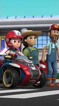 The Cows Are Flying Away! | #pawpatrol #shorts