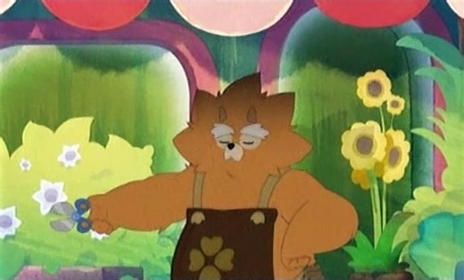 Dofus 1 epizoda.Kerubin