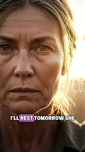 A Widow Kept Cleaning… Then a Stranger Spoke