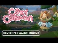 Cozy Caravan Developer Walkthrough