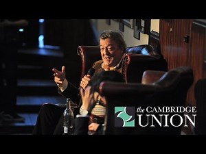 Stephen Fry | Cambridge Union