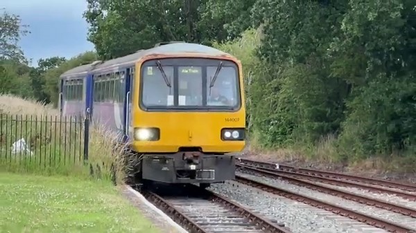 Exploring THE CAMBRIAN HERITAGE RAILWAY! Class 73 73129 in action, impressive museum & MUCH MORE!