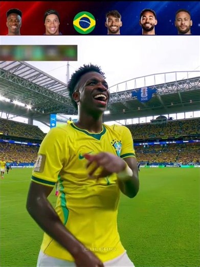 Brazilian Celebrations 🇧🇷🥶