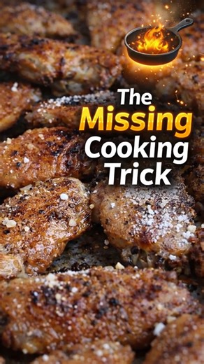 The trick chefs use that you’re missing at home