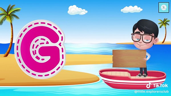 Enjoy a fun way to learn the ABC #learningenglish #abclearning #kidsvideos #abcforkids #funlearningforkids #learnabcfortoddlers