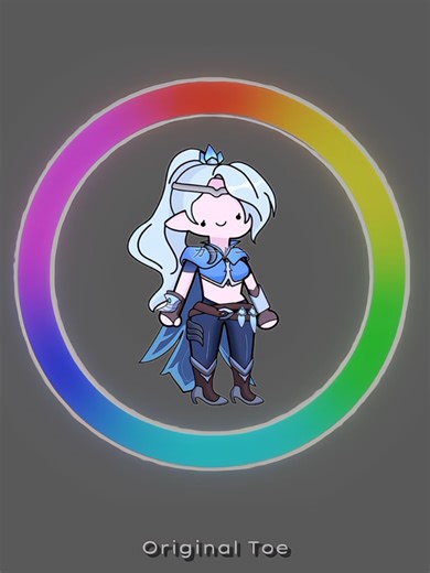 Miya x Color Wheel |MLBB Edit #mobilelegends #miya #MLBBM7 #MLBB