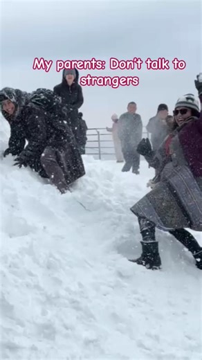 My parents warned me about strangers 😜😭 But ... #shorts