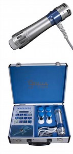 [Hot Item] 2021 Newest Mini Handheld Shockwave Physiotherapy Device for Cellulite ED