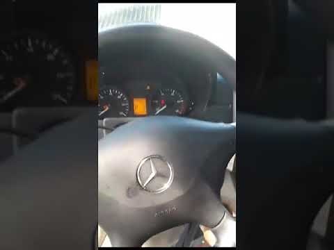 2013 sprinter 2500 not starting or cranking with codes ;p106700, and p16cf00 AdBlue start lookout