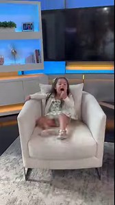 Valentina is gunning for my job! #FOXandFriends | Rachel Campos-Duffy