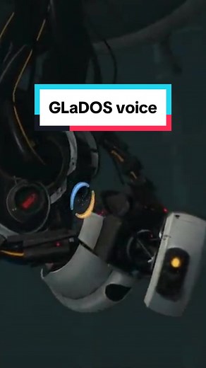 Here’s my tutorial on how to sound like GLaDOS! #portal2 #glados #melodyne #voiceactor #productiontutorial #videogame