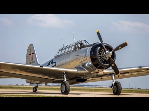 The Trainer That Transformed the Air Force! T-6 Texan II Will SHOCK