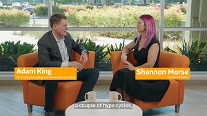 2.2K views · 18 reactions | AR and VR have gone through a few life cycles. MediaTek is committed to delivering the best experiences yet. Tune into this clip of our upcoming Exec Talk with Adam King, VP & GM, Computing & Multimedia Business to see how MediaTek's areas of expertise intersect to make AR and VR come alive. #ExecTalk #AR #VR | MediaTek | Facebook