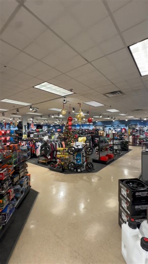 🎄 TODAY AT SLOANS 🎄 🎯 Spin the Wheel & Save! Stop in this Saturday and spin the wheel for an instant discount — plus enjoy huge Christmas savings storewide! ✔ Parts & Accessories ✔ Riding Gear ✔ Perfect last-minute gift ideas 📍 In-store only | One spin per customer ⏰ This Saturday only — don’t miss it! | Sloan's Motorcycle & ATV