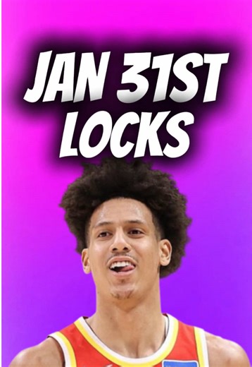 Saturday NBA Best Picks for January 31, 2026