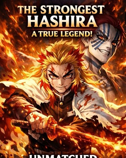 Rengoku Was the Strongest Hashira – And This Fight Proves It!” 🔥