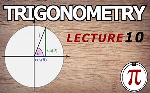 Lecture 10-Trigonometry: Review of Test 1 and Inverse Trigonometric Functions