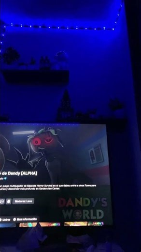 Color wheel trend pero con mis luces led :v