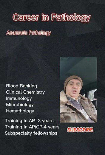 Pathology career #pathology #lab #career #medicine