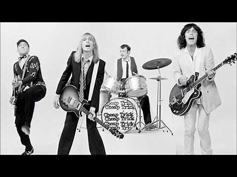 Cheap Trick - Ain't That a Shame (Vinyl LP Rip) HQ Audio