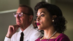 'Hidden Figures' Review: Uplifting crowd-pleaser