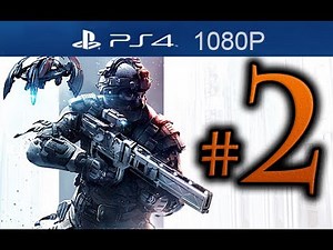 Killzone Shadow Fall Walkthrough Part 2 [1080p HD PS4] - No Commentary