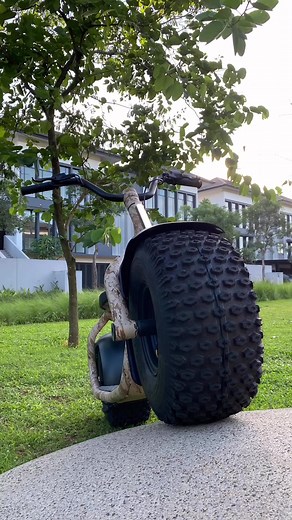 Electric Scooter Autobalance feat. Skooth: Can Any E-Scooter Do This?