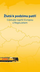 4K views · 112 reactions | RegioJet CZ on Reels | Facebook