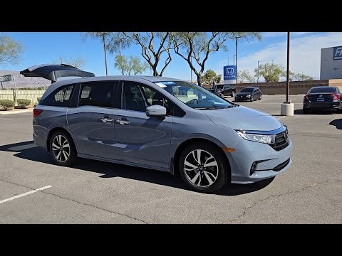 2023 Honda Odyssey Touring Las Vegas, Henderson, North Las Vegas, St George, Mesquite NV
