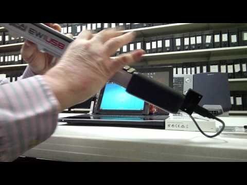 How to Wirelessly Connect an Akai EWI-USB to an iPad and a PC.