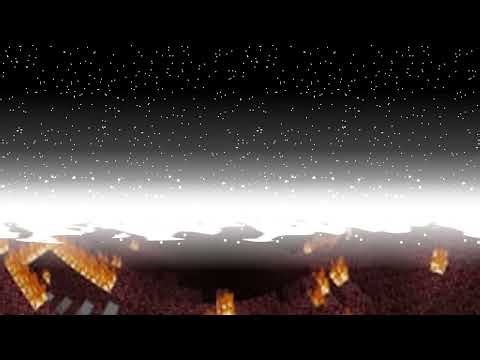 King Orange's black hole (animation test)