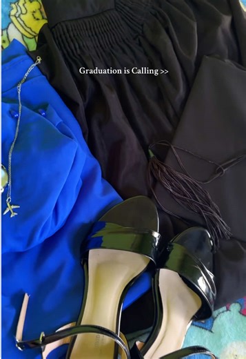 Graduation is Calling: One Day to Go!