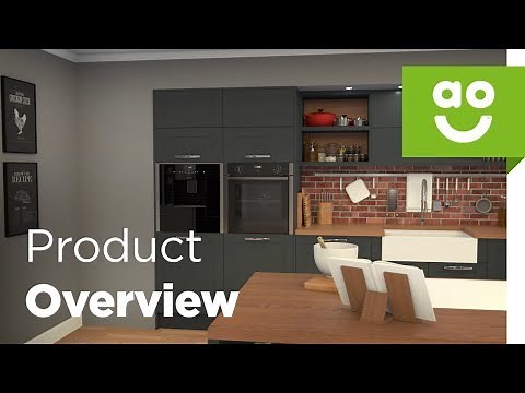 Neff Single Oven B3ACE4HN0B Product Overview | ao.com