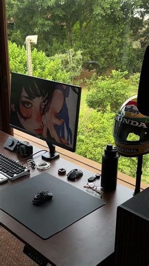 This si the last time you see this PC setup enjoy it! #gaming #gamingsetup #viral