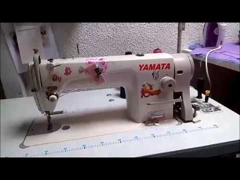 How to use Industrial Machine - Beginners.