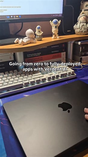 Danica Simic on Instagram: "Build AI-powered apps like never before with Verdent @verdent__ai It's a no-code platforms that lets you ideate, plan and execute full-stack apps with great attention to details, security and high performance in mind. You download it on your desktop, choose the mode and you'll get everything from a very descriptive and detailed plan to a fully deployable app. I built an interactive fitness trainer that is based on ML and AI algorithms, based on the input iti recommend