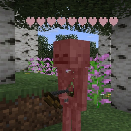 Entity Healthbar Minecraft Data Pack