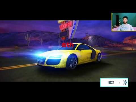 INSANE Car Racing Gameplay | Asphalt Nitro Highlights 🔥 Funova Gaming