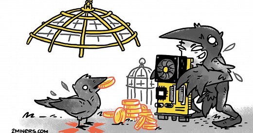 How to Mine Ravencoin RVN KAWPOW Fork: Definitive Guide – Crypto...